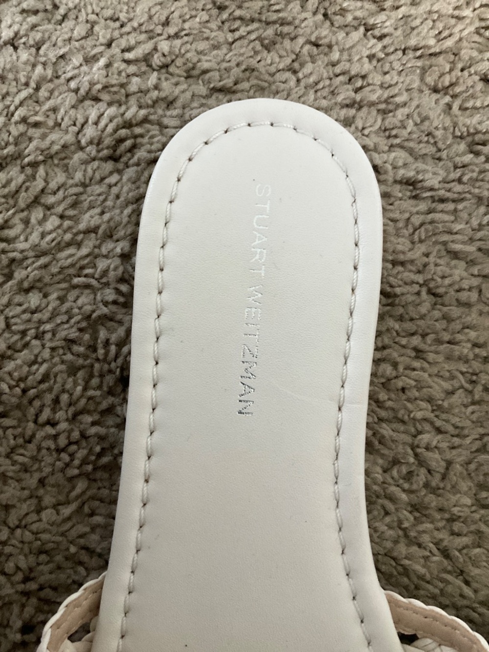 Stuart Weitzman Sandal - Picture 5 of 6